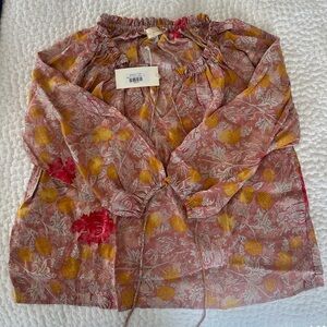 Natalie Martin Ashley Blouse